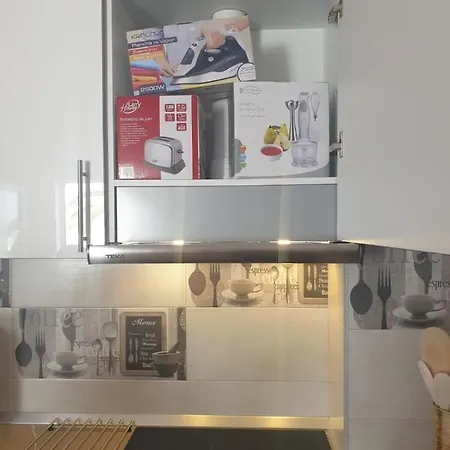 Carlito's Lägenhet *